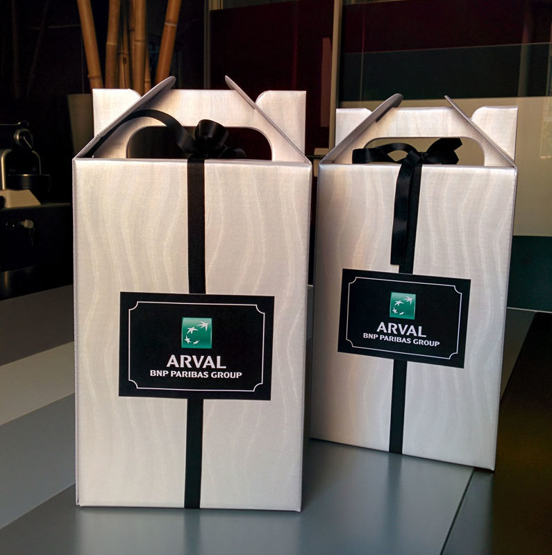 Arval | Welcome pack